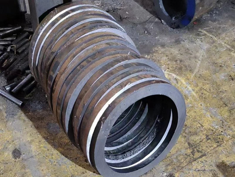 曹县30CrMo无缝钢管切割