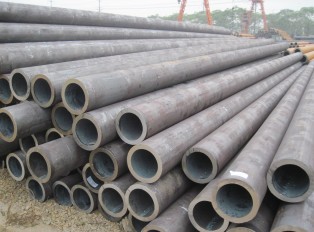 曹县20CrMo冷拔无缝钢管