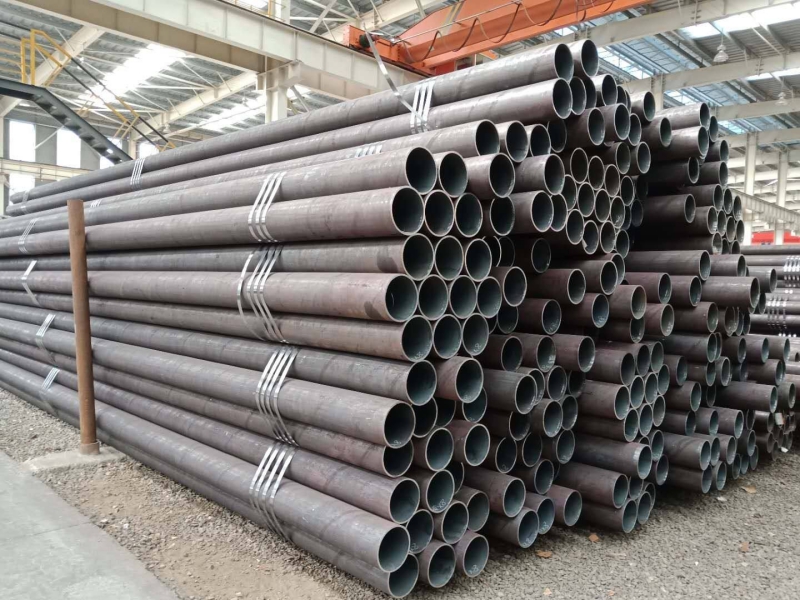 曹县30CrMo合金无缝钢管