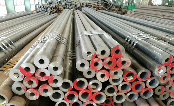 曹县42CrMo冷拔无缝钢管