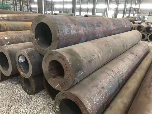 曹县42CrMo厚壁钢管现货批发价