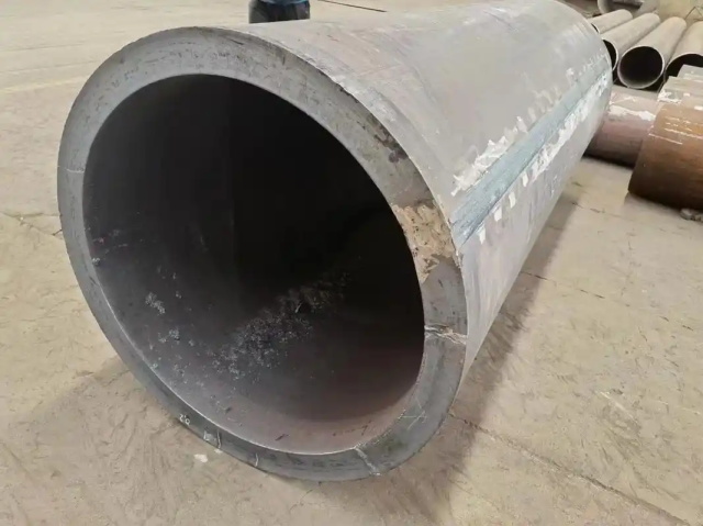 曹县30CrMo大口径无缝钢管