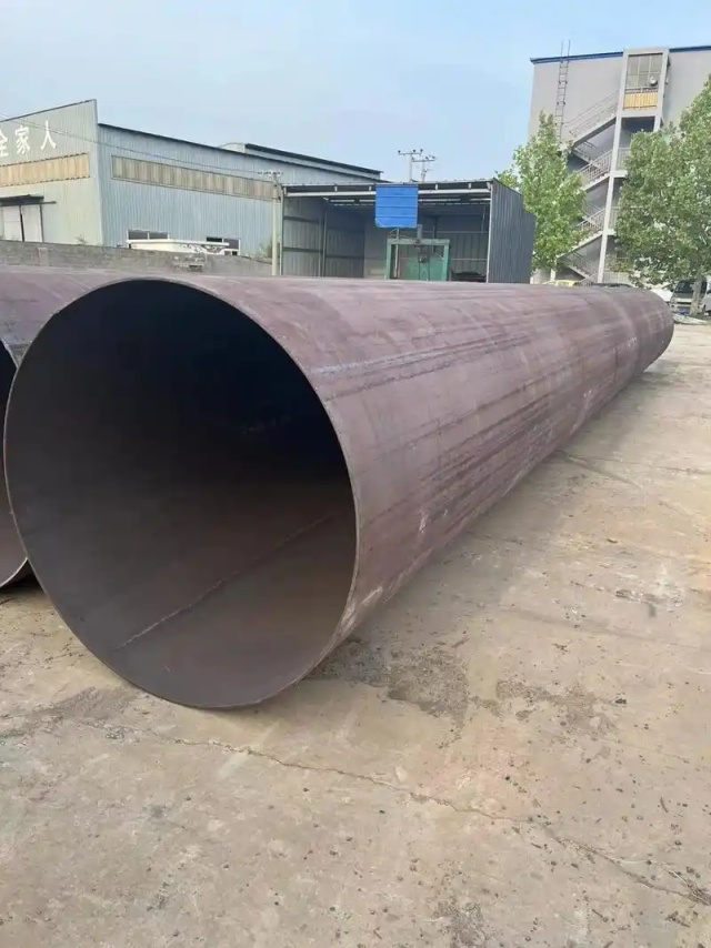 曹县大口径12Cr1MoVG无缝钢管